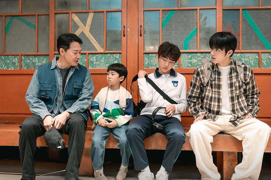 still cut drama Korea Cabbage Your Life