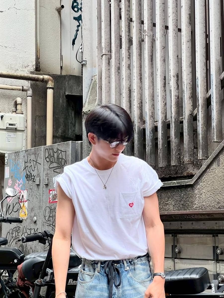 OOTD Day Out ala Sea Tawinan