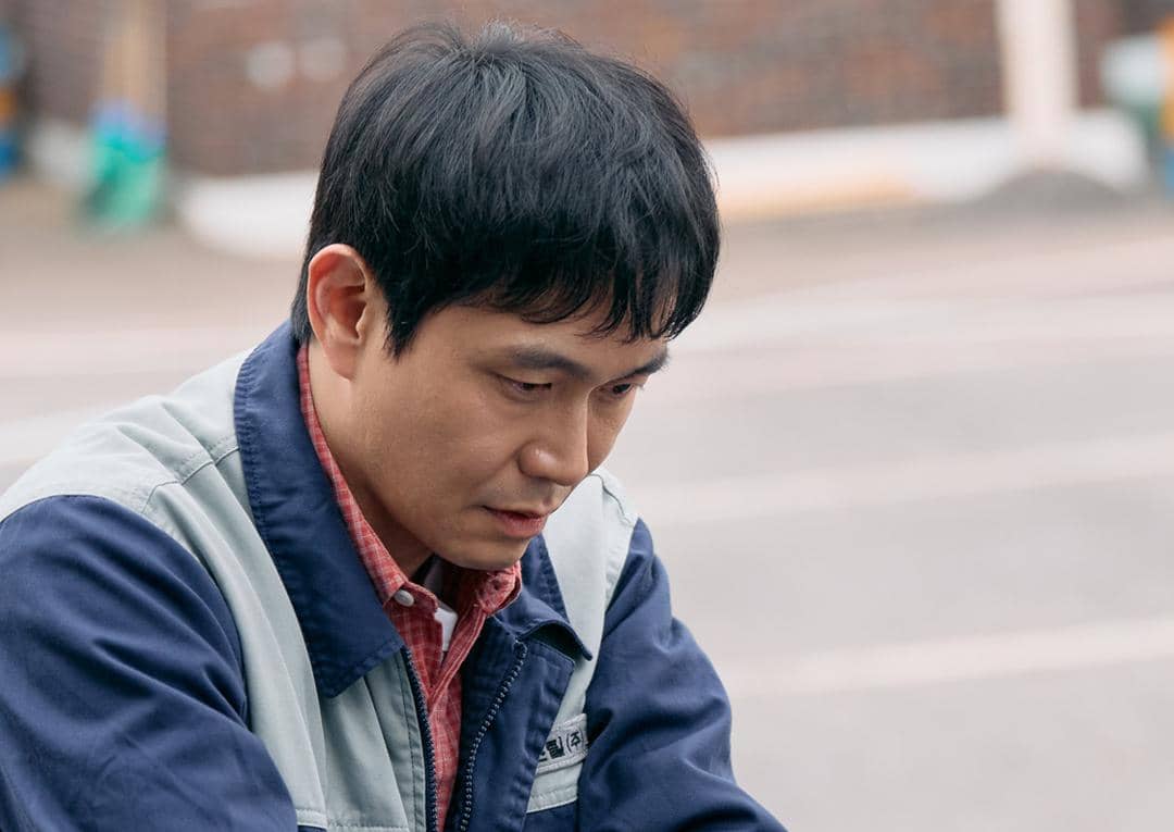 still cut drama Korea Fifties Professionals