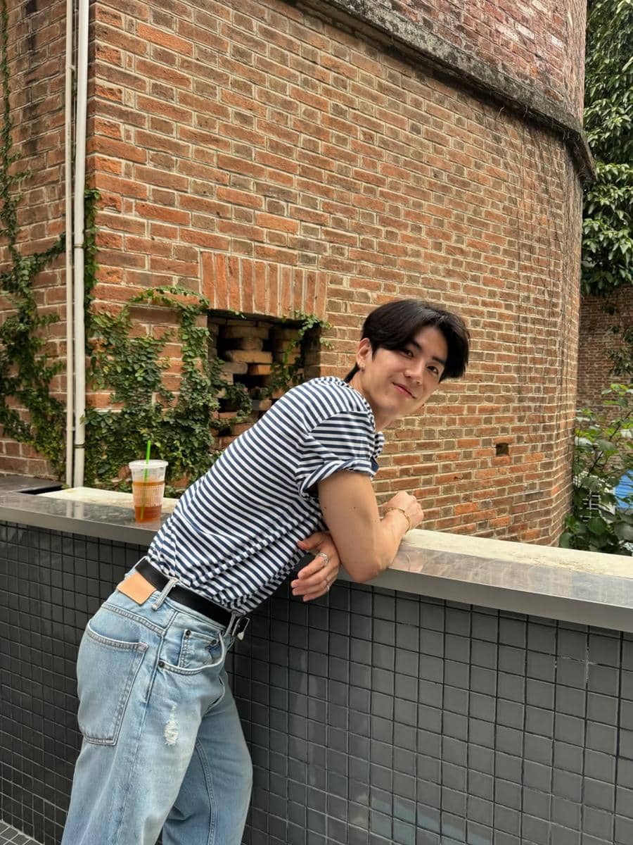 OOTD Day Out ala Sea Tawinan