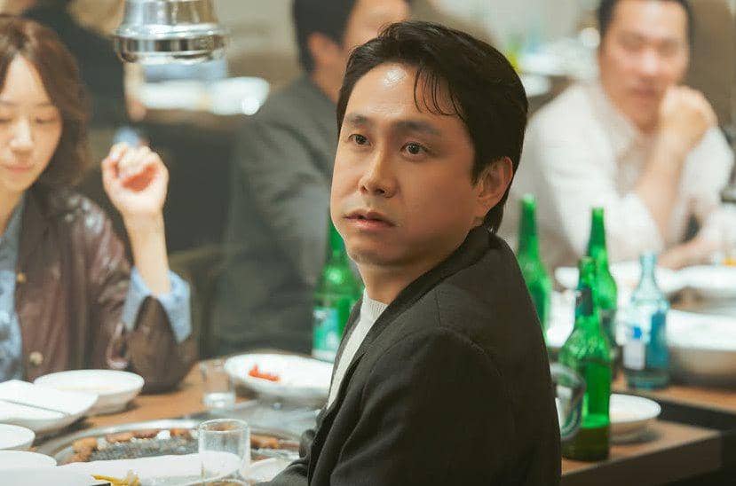 still cut drama Korea We Are All Trying Here