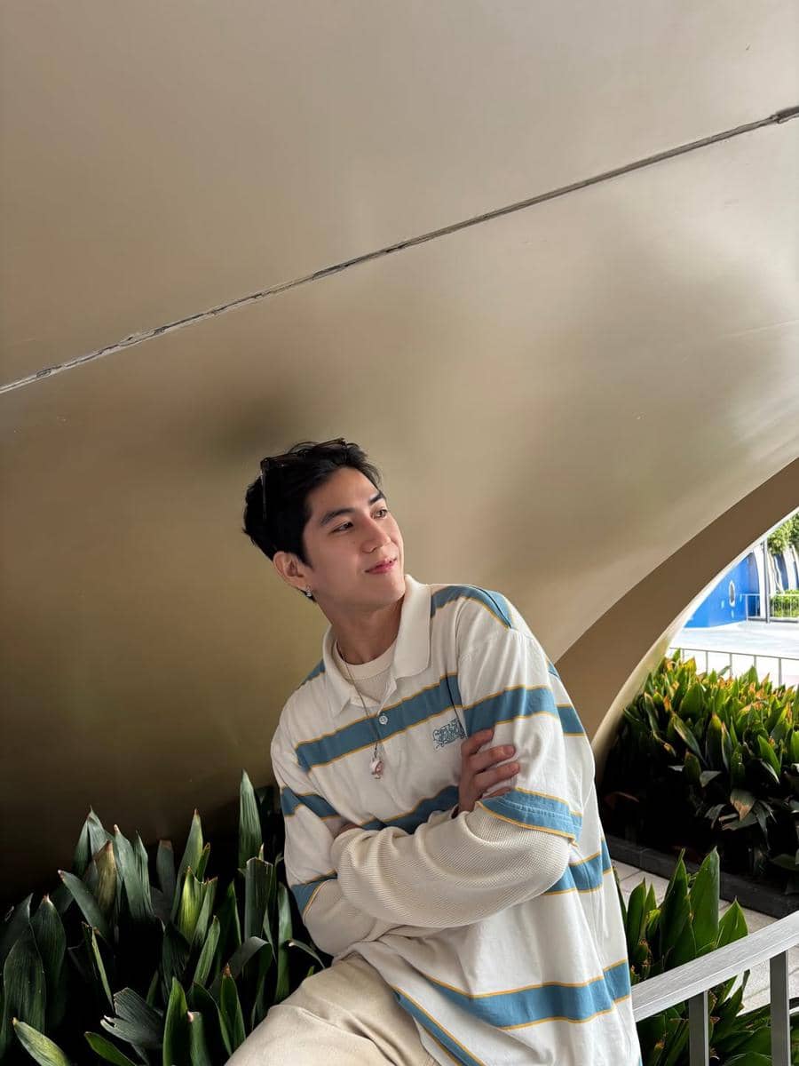 OOTD Day Out ala Sea Tawinan