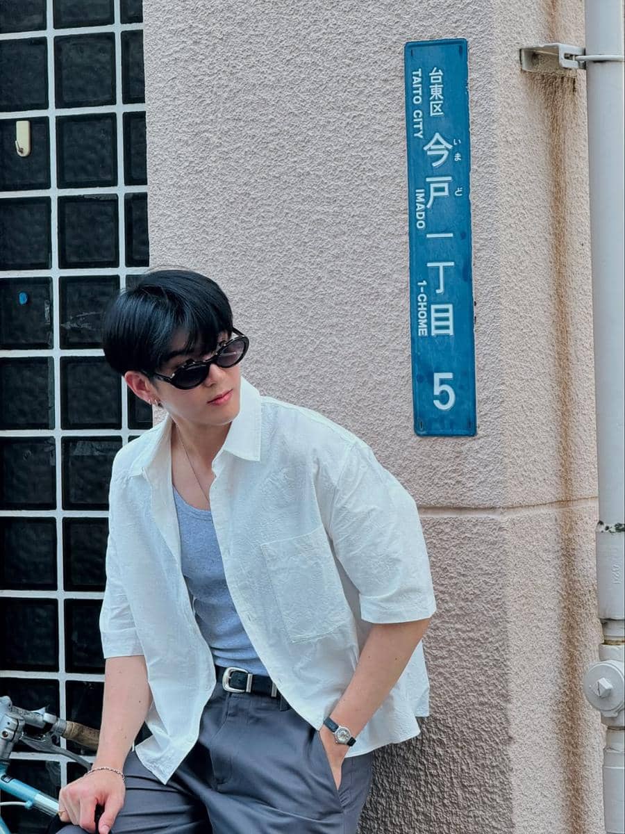 OOTD Day Out ala Sea Tawinan