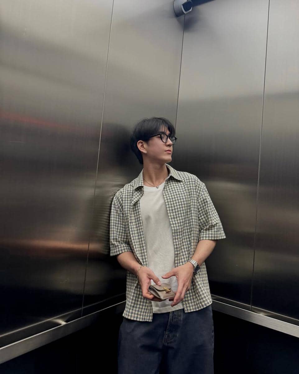 OOTD Day Out ala Sea Tawinan