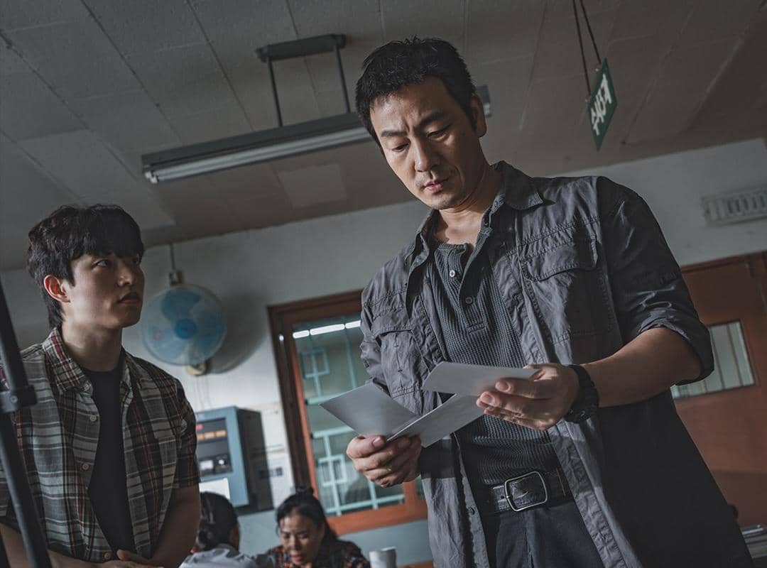 5 Plot Menarik dari Drakor The Scarecrow