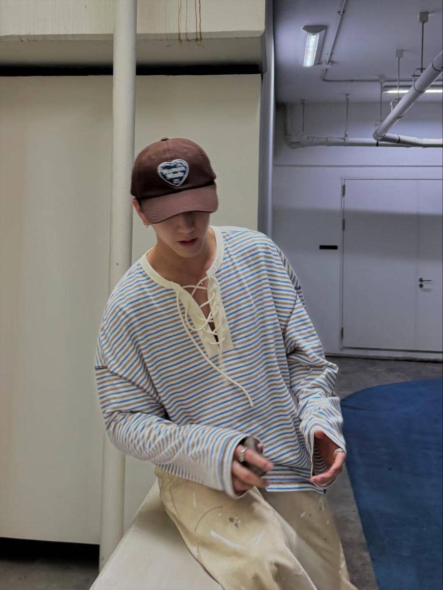 OOTD Day Out ala Sea Tawinan