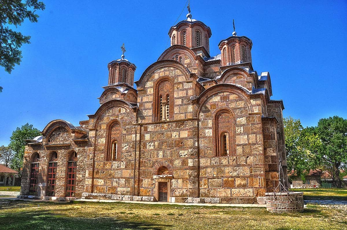 5 Fakta Biara Gračanica, Warisan Batu dan Iman yang Bertabrakan