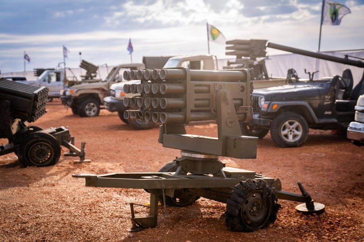 AS Disebut Mau Bantu Israel Lucuti Senjata Hizbullah