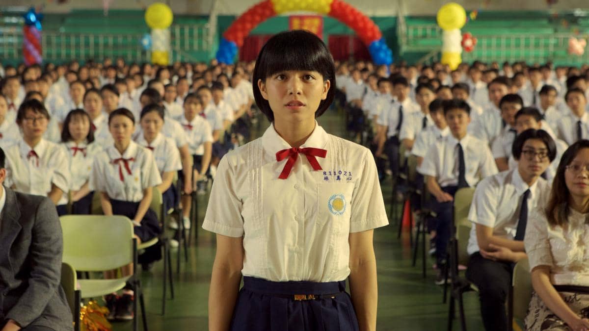 cuplikan film Our Times