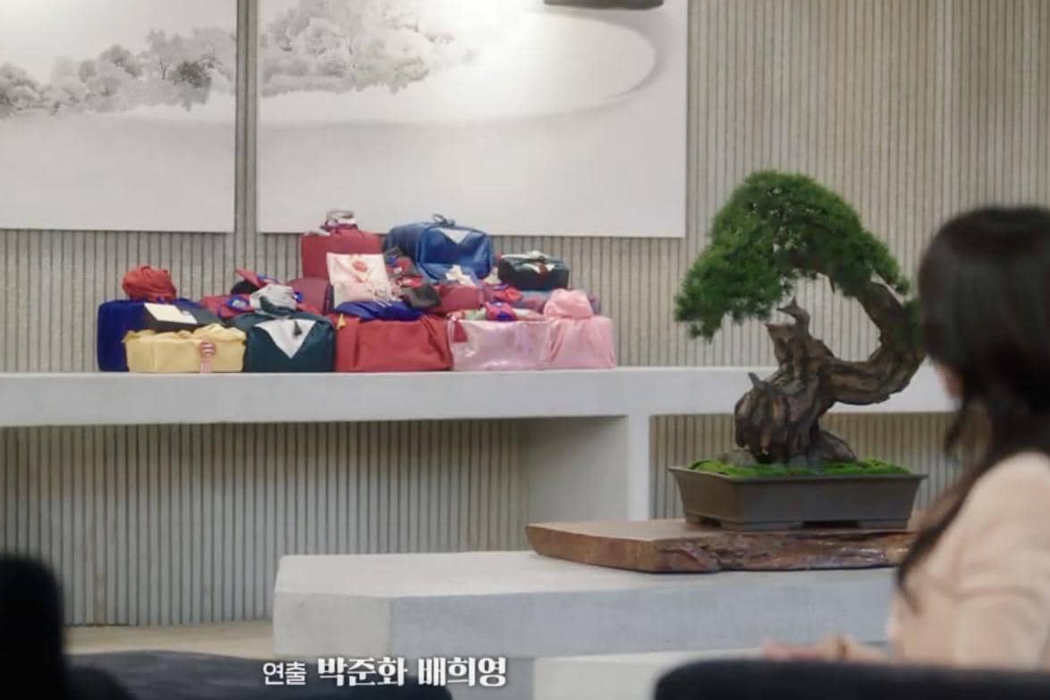 cuplikan drakor Perfect Crown 