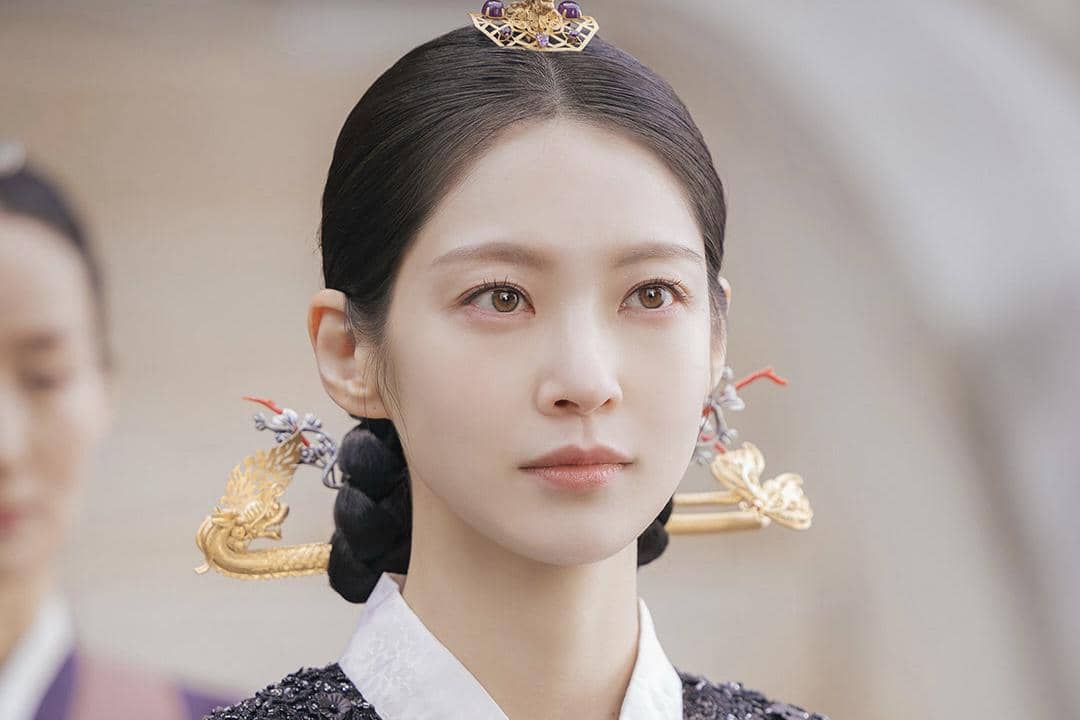 cuplikan drakor Perfect Crown 