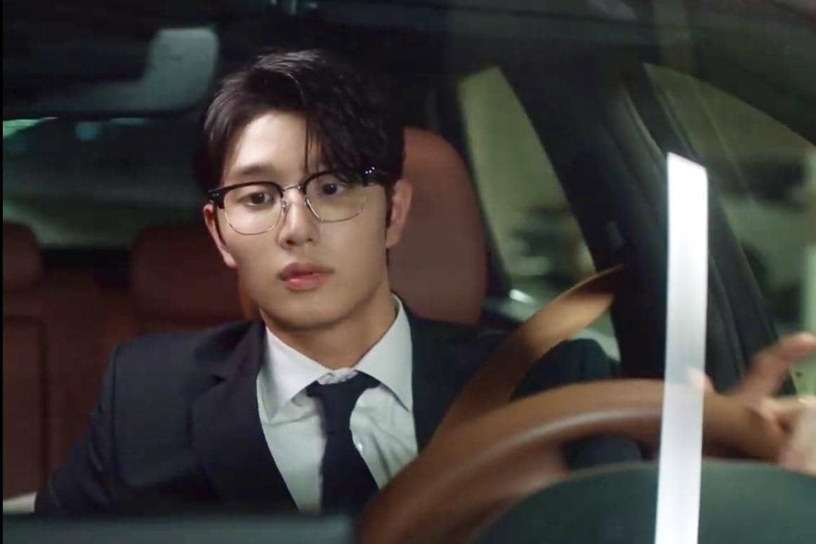 Shin Soon Rok (Kim Jae Won) dalam drakor Yumi's Cells 3 