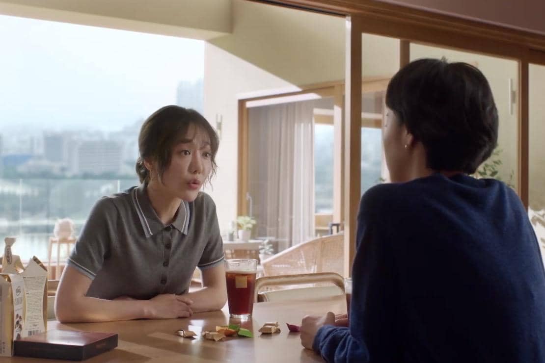 cuplikan drakor Yumi's Cells 3 