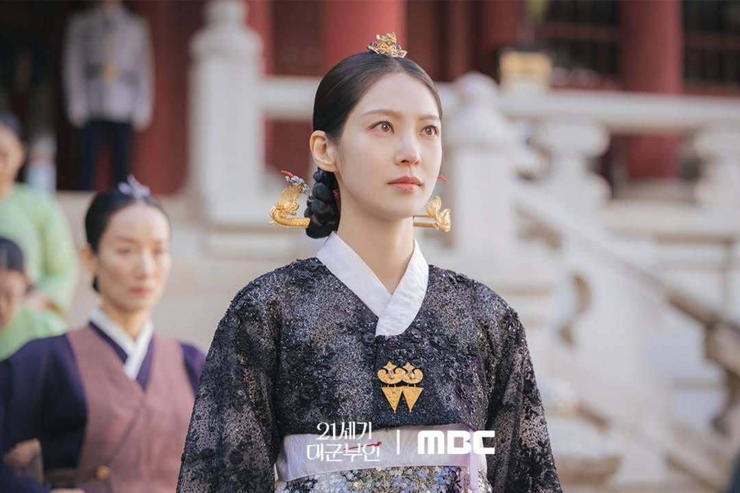 Still cut drama We Are All Trying Here