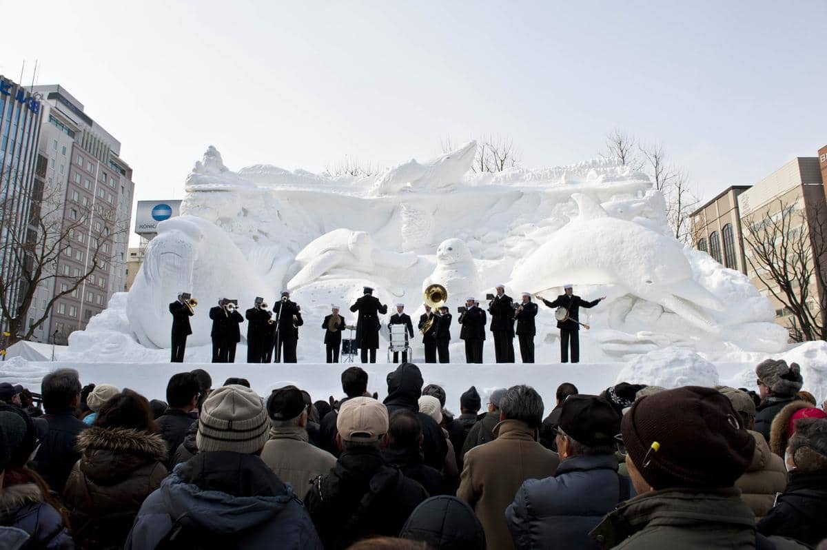 Sapporo Yuki Matsuri