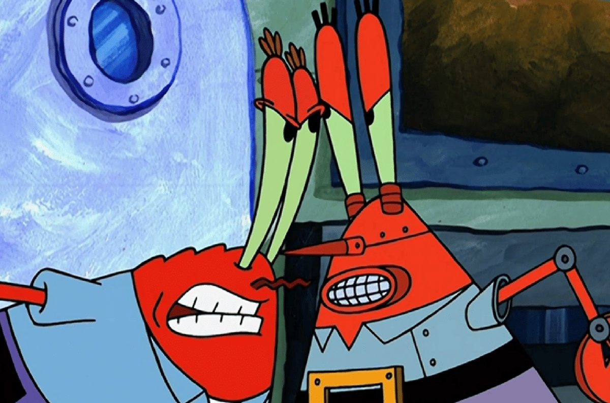 5 Episode SpongeBob tentang Kejahatan Pencurian Identitas