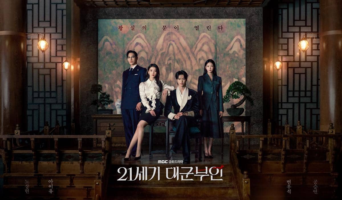 3 Drakor Garapan Sutradara Park Joon Hwa Bertema Kerajaan