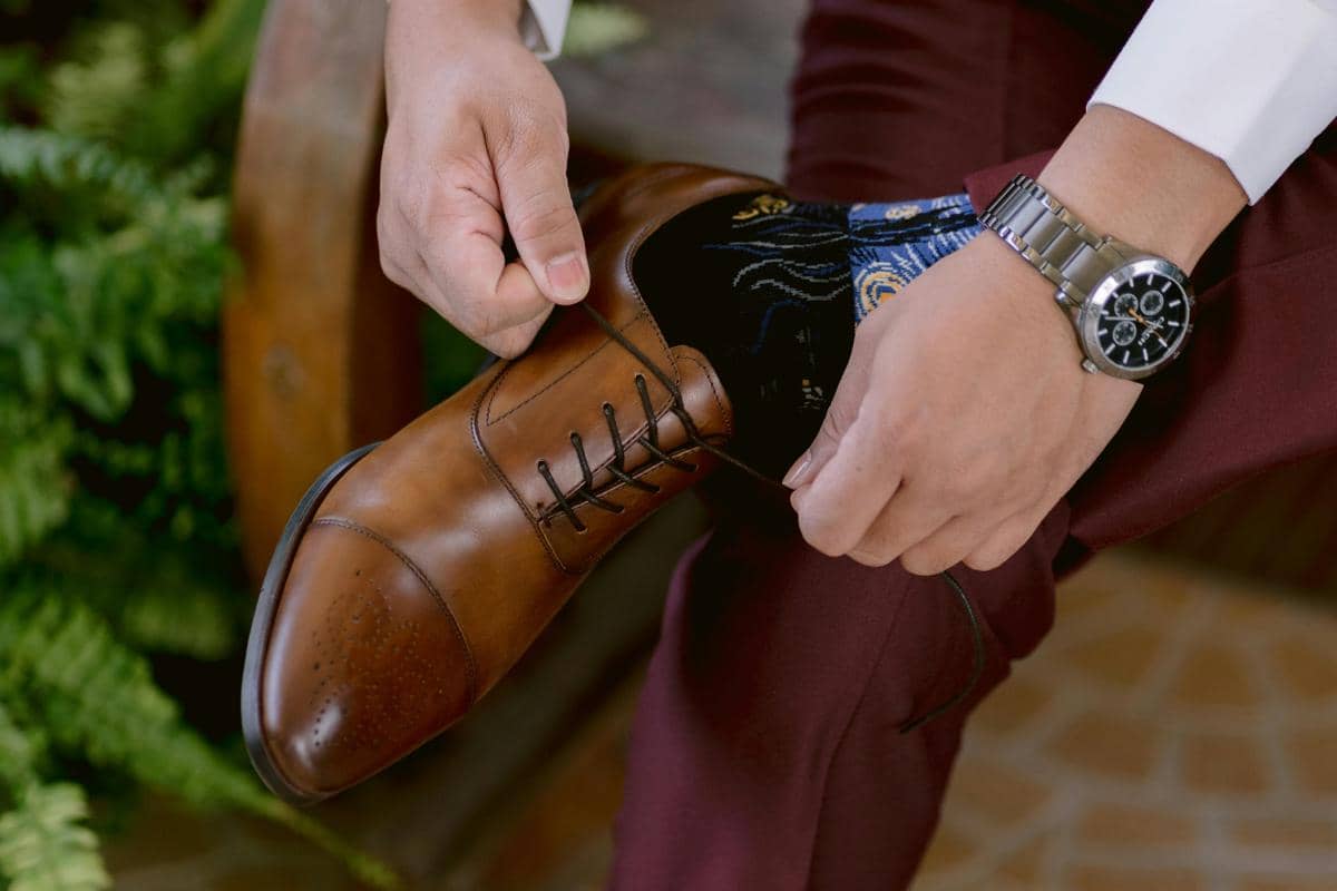 4 Rekomendasi Jenis Sepatu ala Old Money, Tampil Elegan!