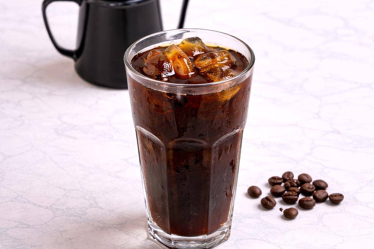 Ilustrasi cold brew