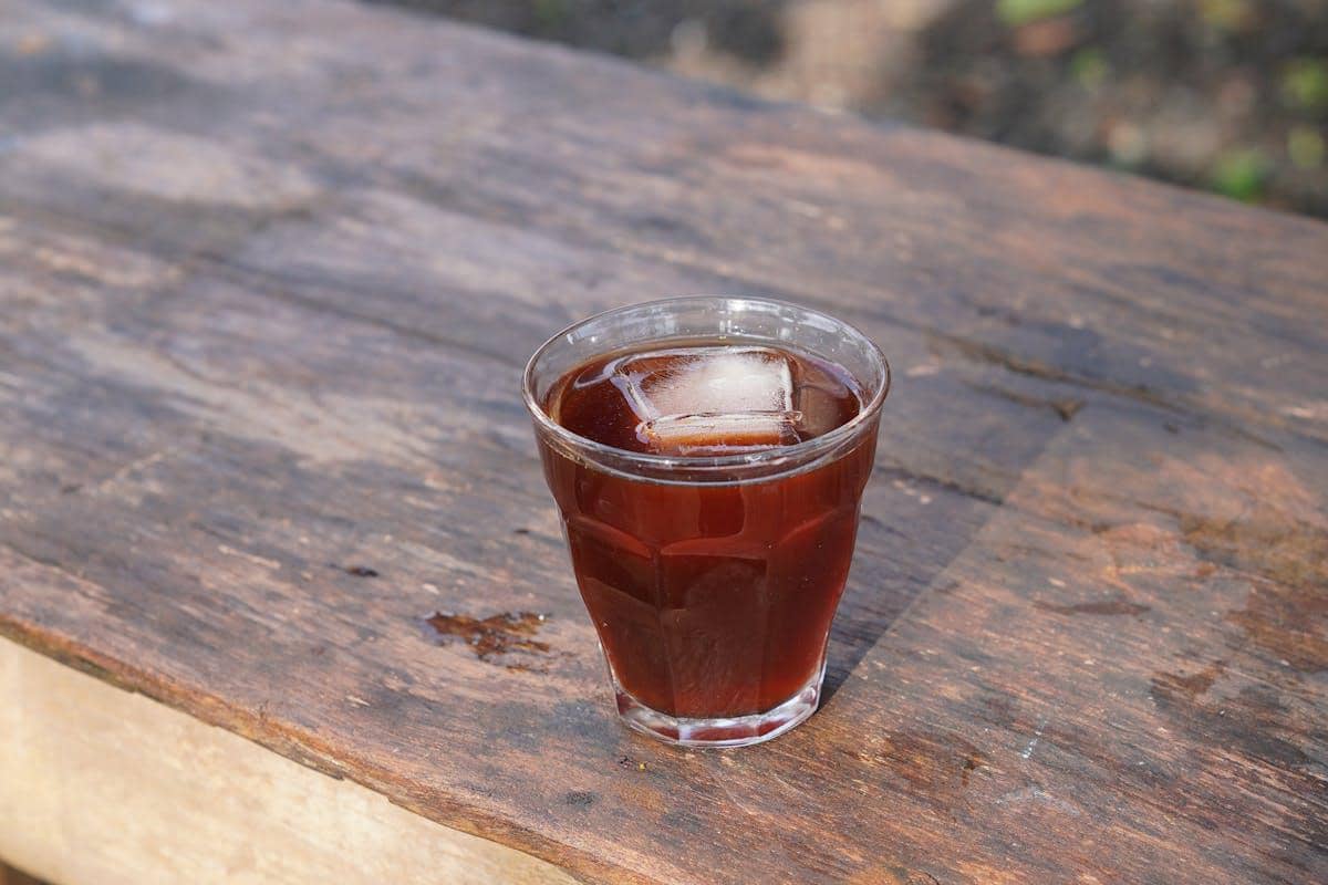 ilustrasi cold brew