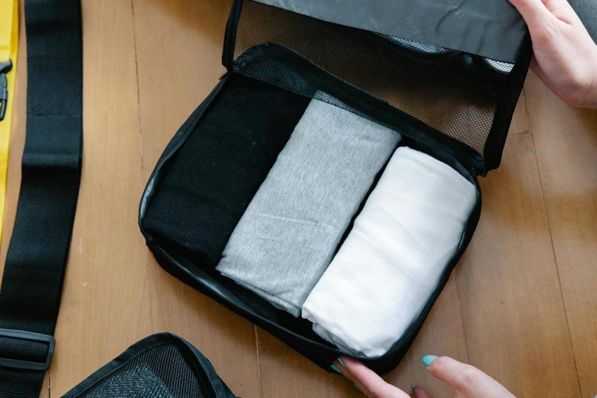 ilustrasi packing cube