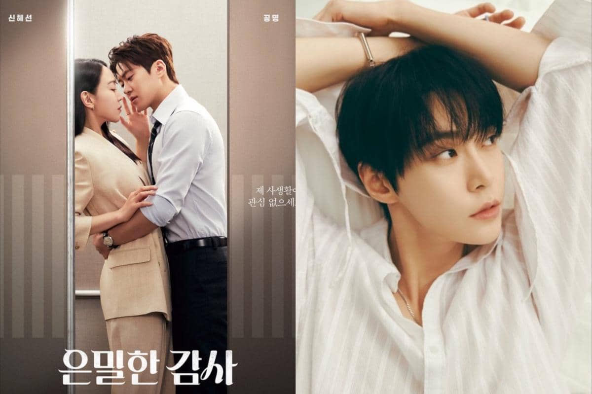 Daftar Pengisi OST Drama Korea Filing for Love, Ada Doyoung NCT