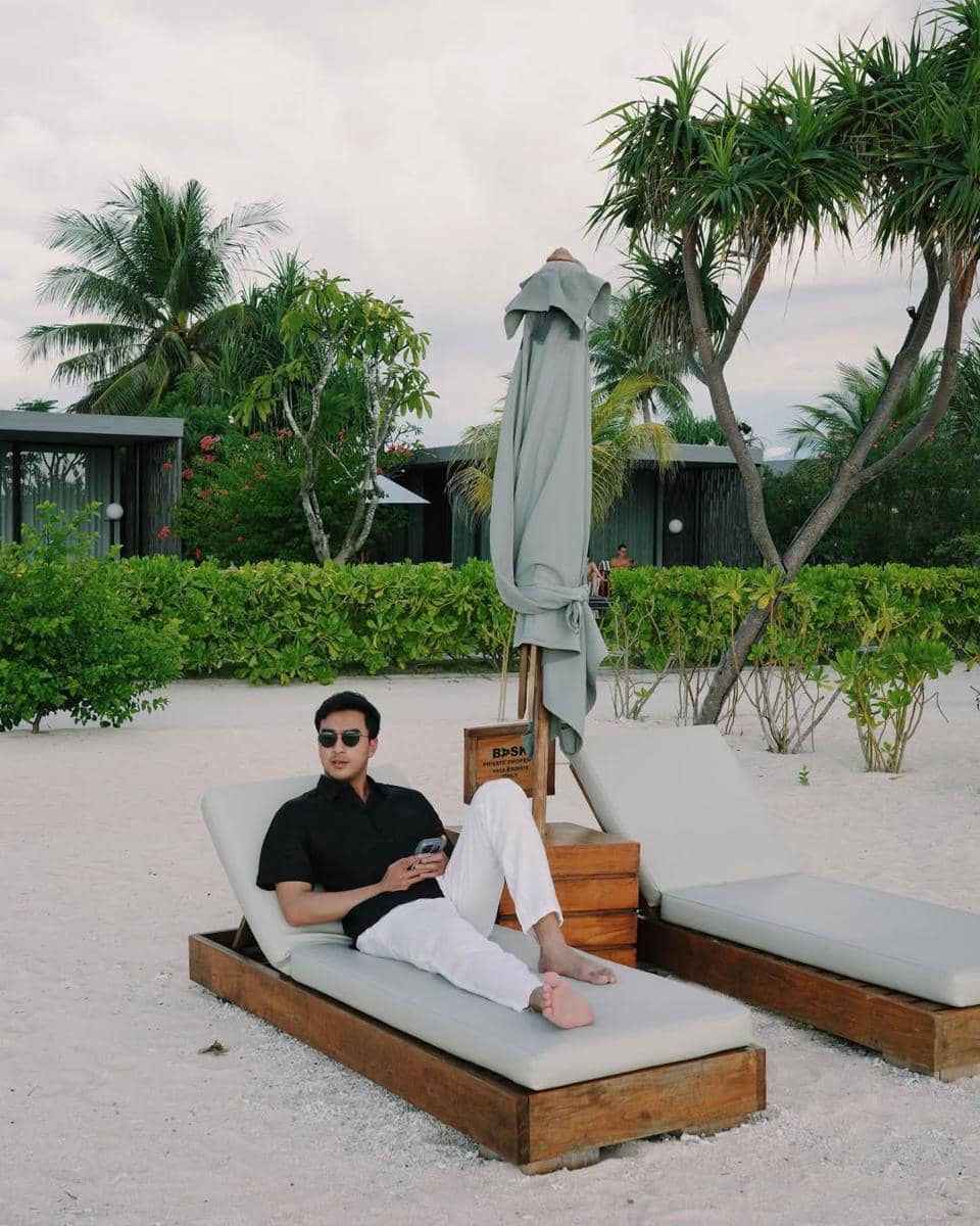 Salshabilla Adriani dan Ibrahim Risyad