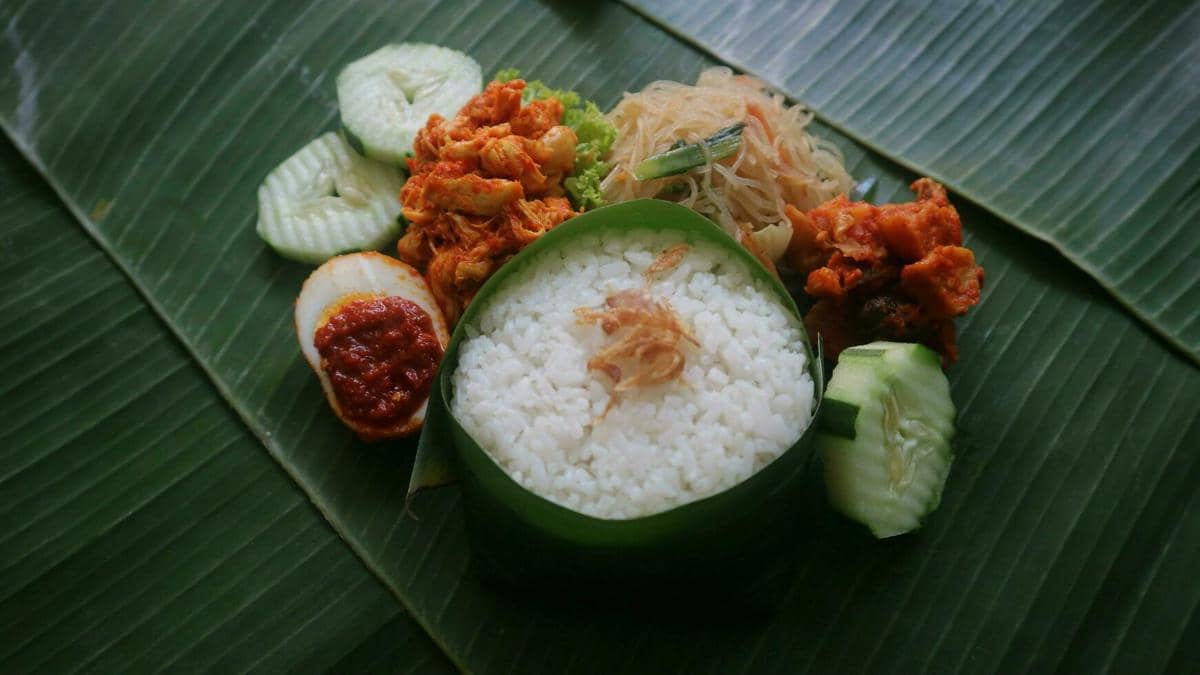 Resep Nasi Uduk Komplit, Menu Ekonomis buat Akhir Bulan