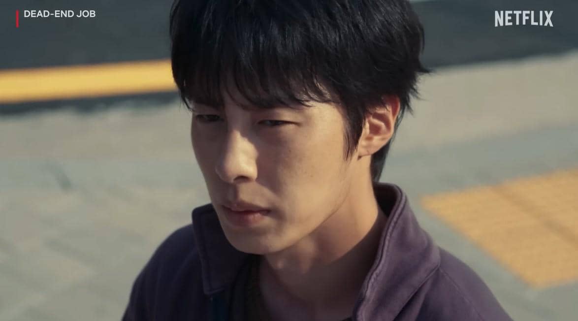 karakter KDrama Dead End Job