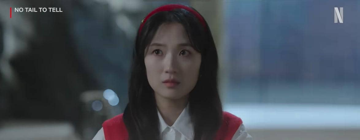 karakter KDrama No Tail to Tell 