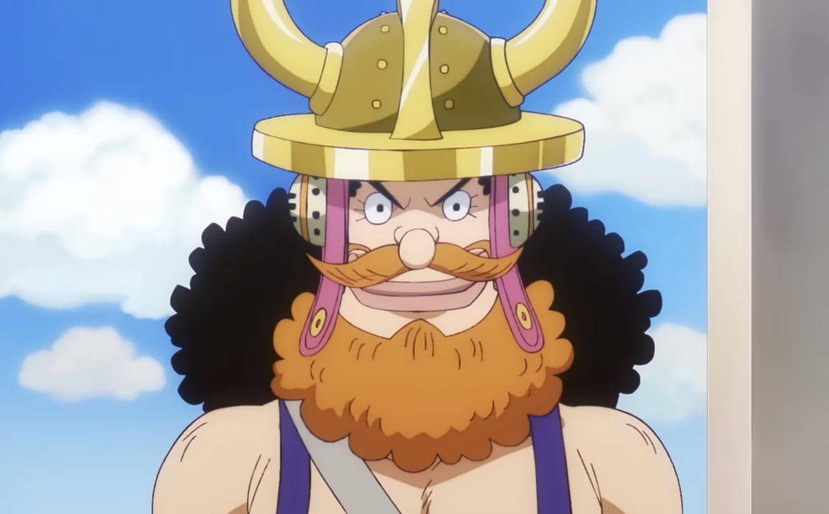 Usopp di Elbaf