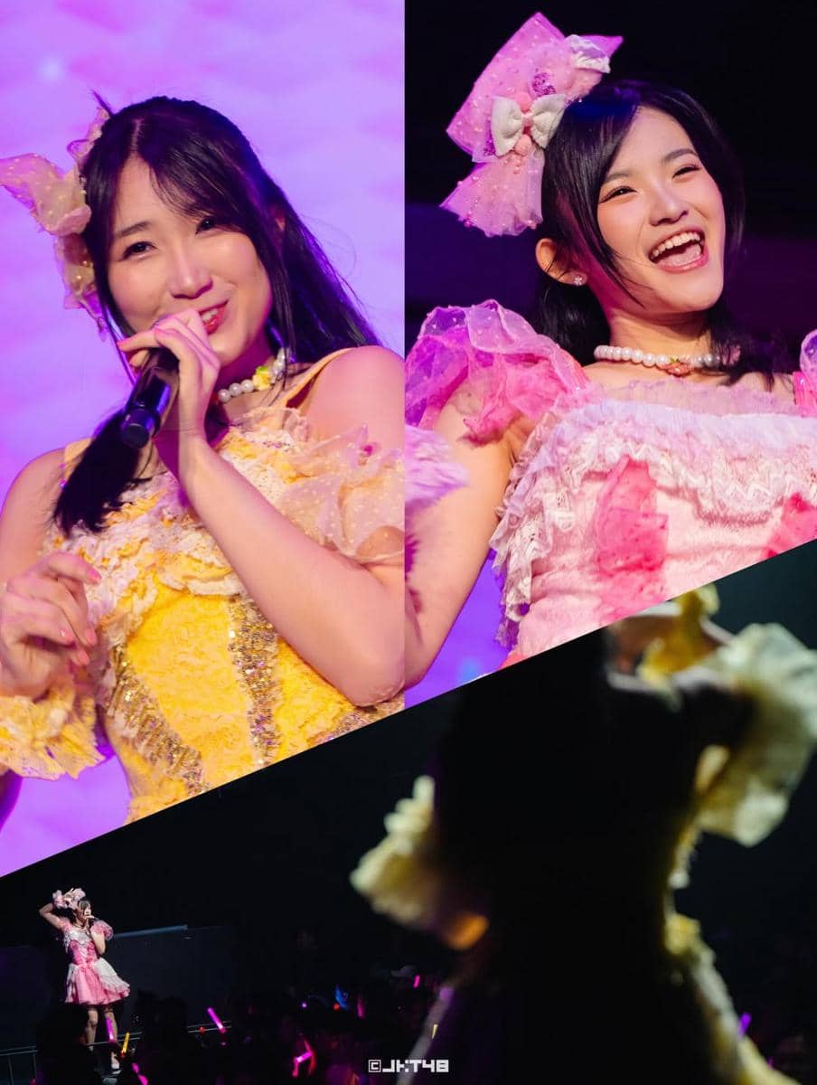 Levi dan Erine JKT48 