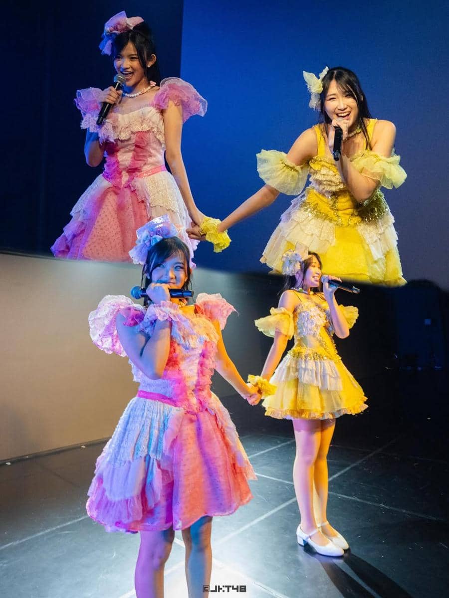 Levi dan Erine JKT48 