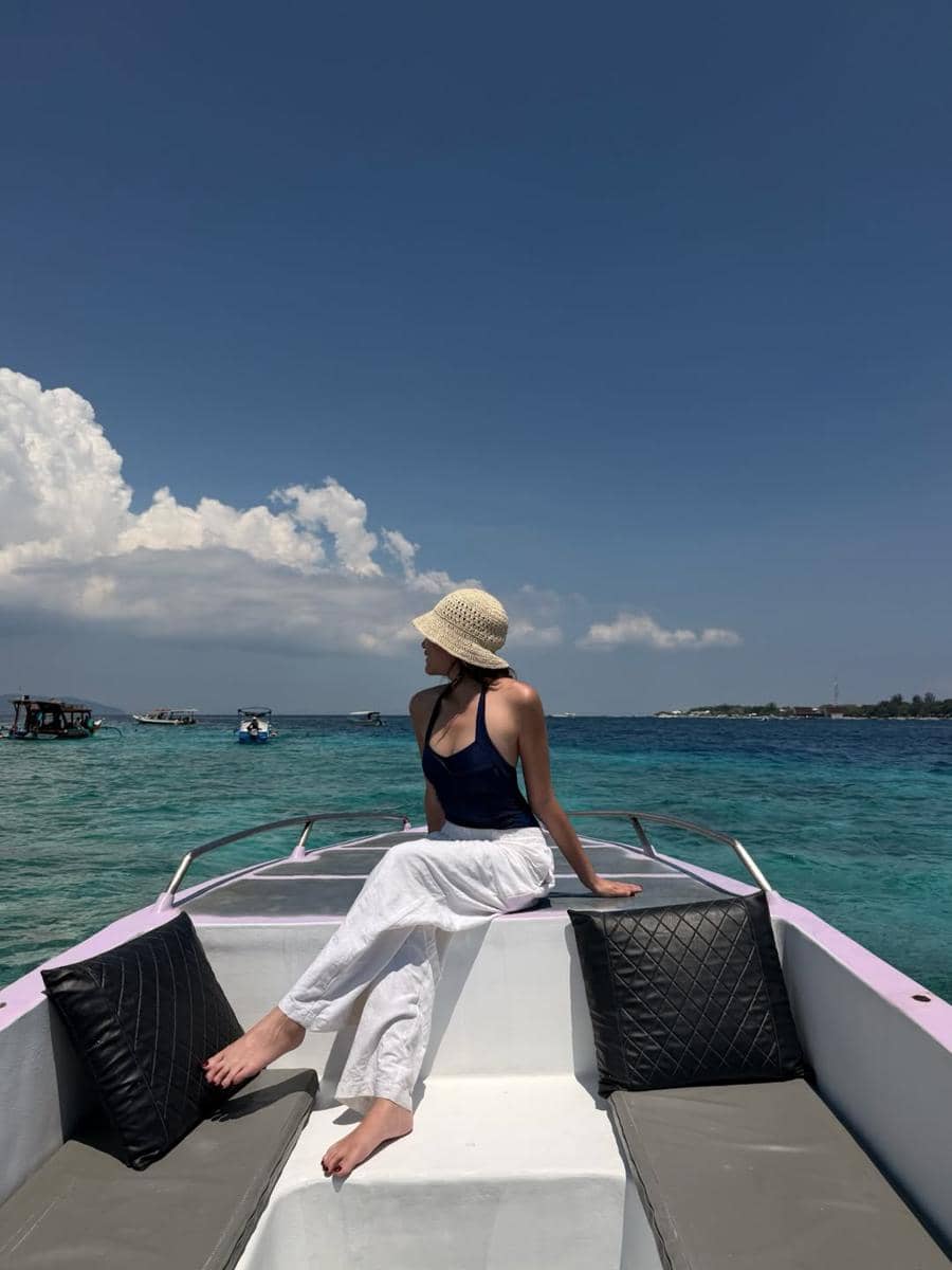 Salshabilla Adriani dan Ibrahim Risyad