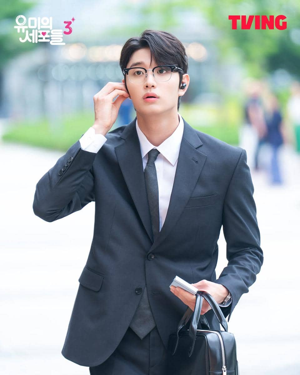 cuplikan drama Yumi's Cells