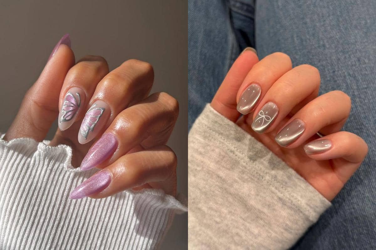 7 Ide Velvet Nails yang Simpel dan Elegan, Pas buat Segala Suasana