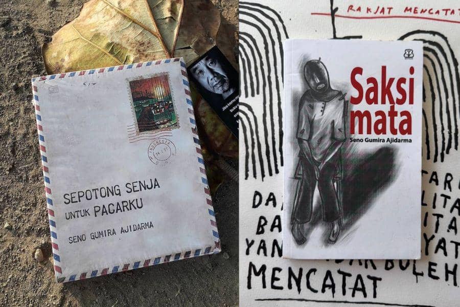 5 Rekomendasi Novel karya Seno Gumira Ajidarma, Romance hingga Satir