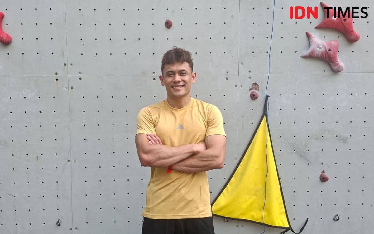 Cerita Veddriq, Sempat Sakit Jelang Kejuaraan Asia