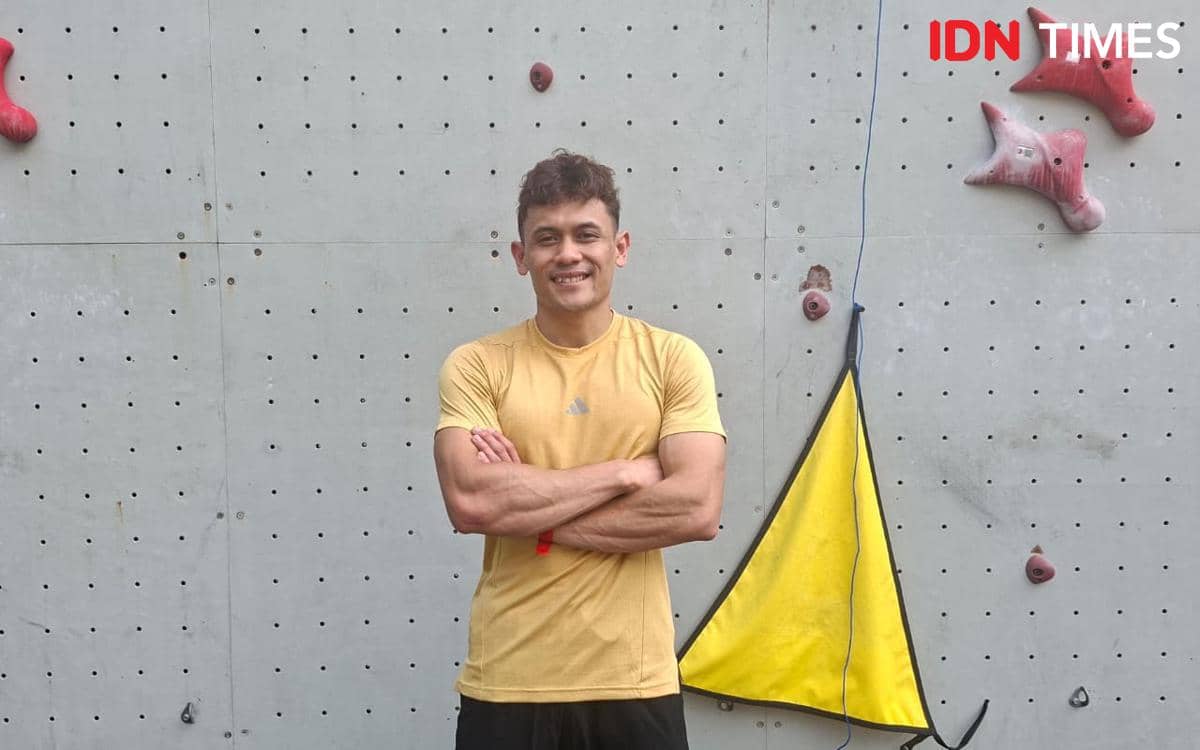 Veddriq Leonardo: Saya Masih Bisa Bersaing