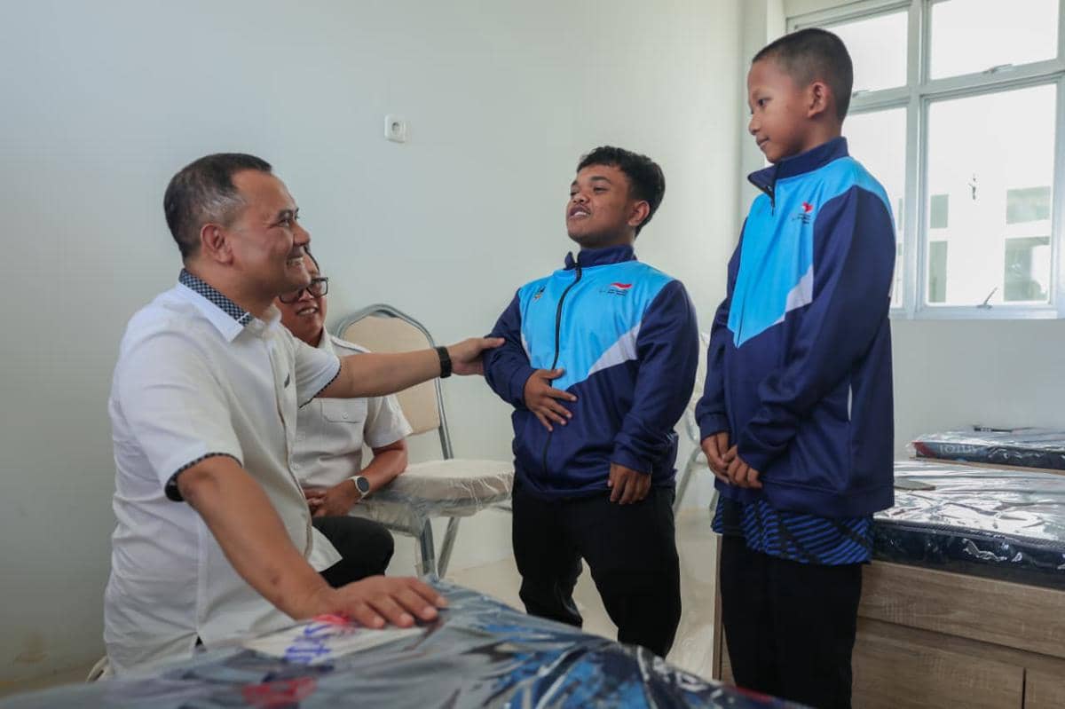 Bonus Cair! Peraih Emas ASEAN Paragames Jateng Terima Rp90 Juta