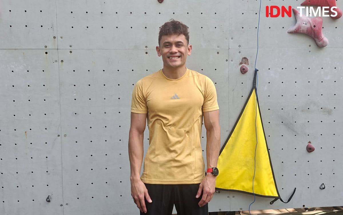Raih Perunggu di Kejuaraan Asia 2026, Veddriq Leonardo Evaluasi Performa