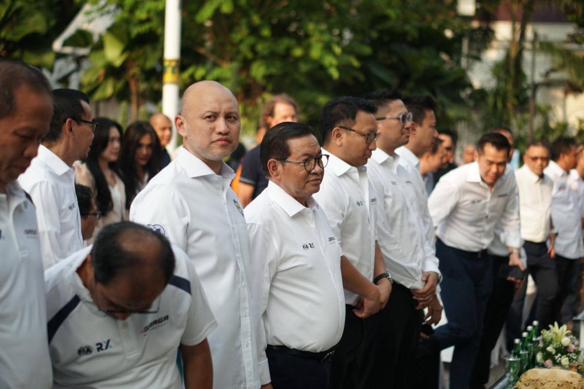 Kolaborasi FIA dan Sarga hadirkan Piala Dunia Rallycross 2026 di Jakarta