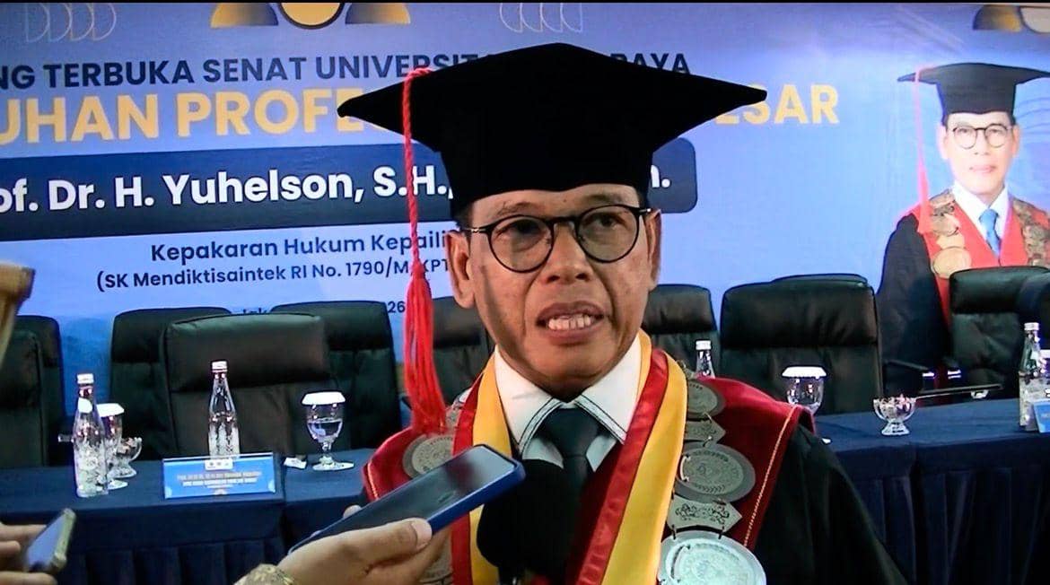 Hukum Kepailitan Dinilai Perlu Jadi Matkul Wajib di Fakultas Hukum