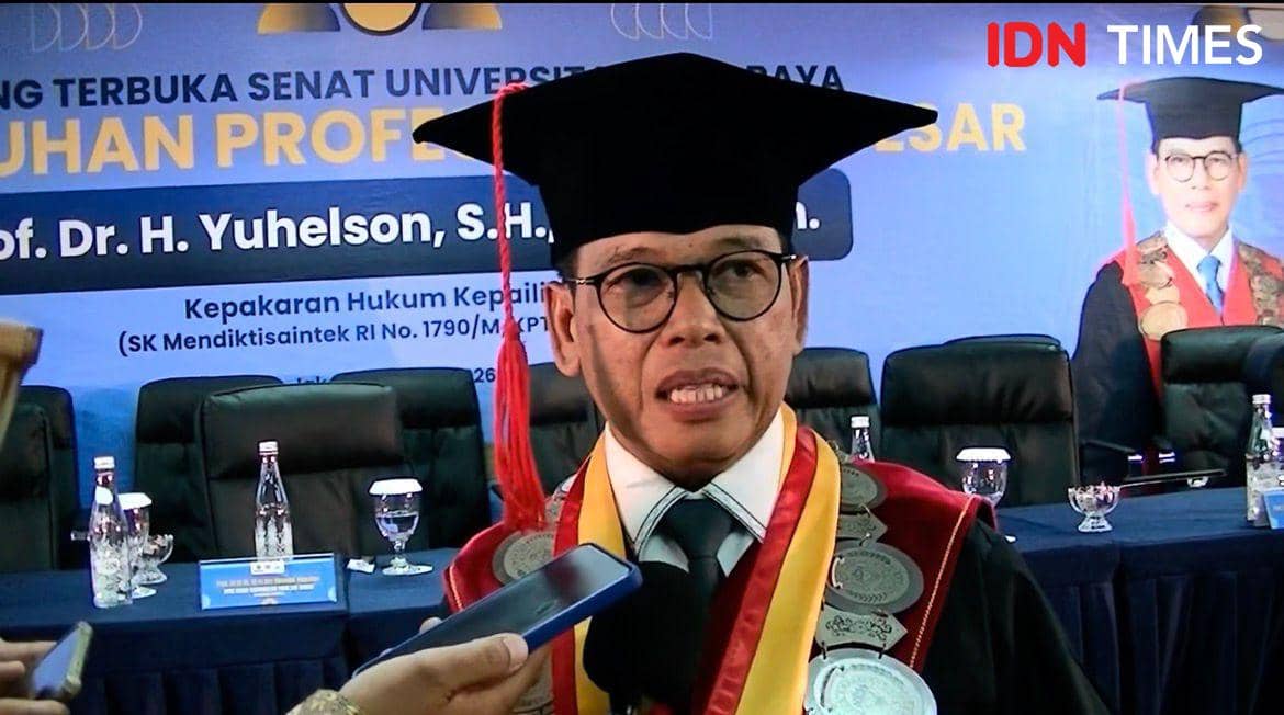 Guru Besar Jayabaya Dorong Publik Ubah Paradigma soal Hukum Kepailitan