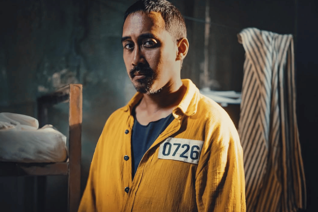 potret Danang Suryonegoro sebagai Irfan di film Ghost in the Cell