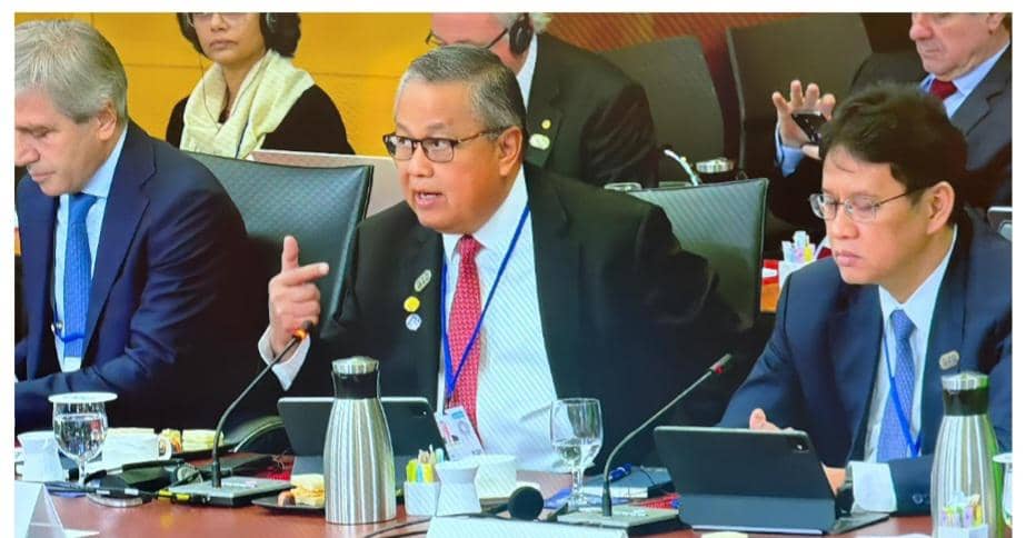 Bos BI Ungkap Tiga Strategi Kunci Hadapi Gejolak Global di Forum G20