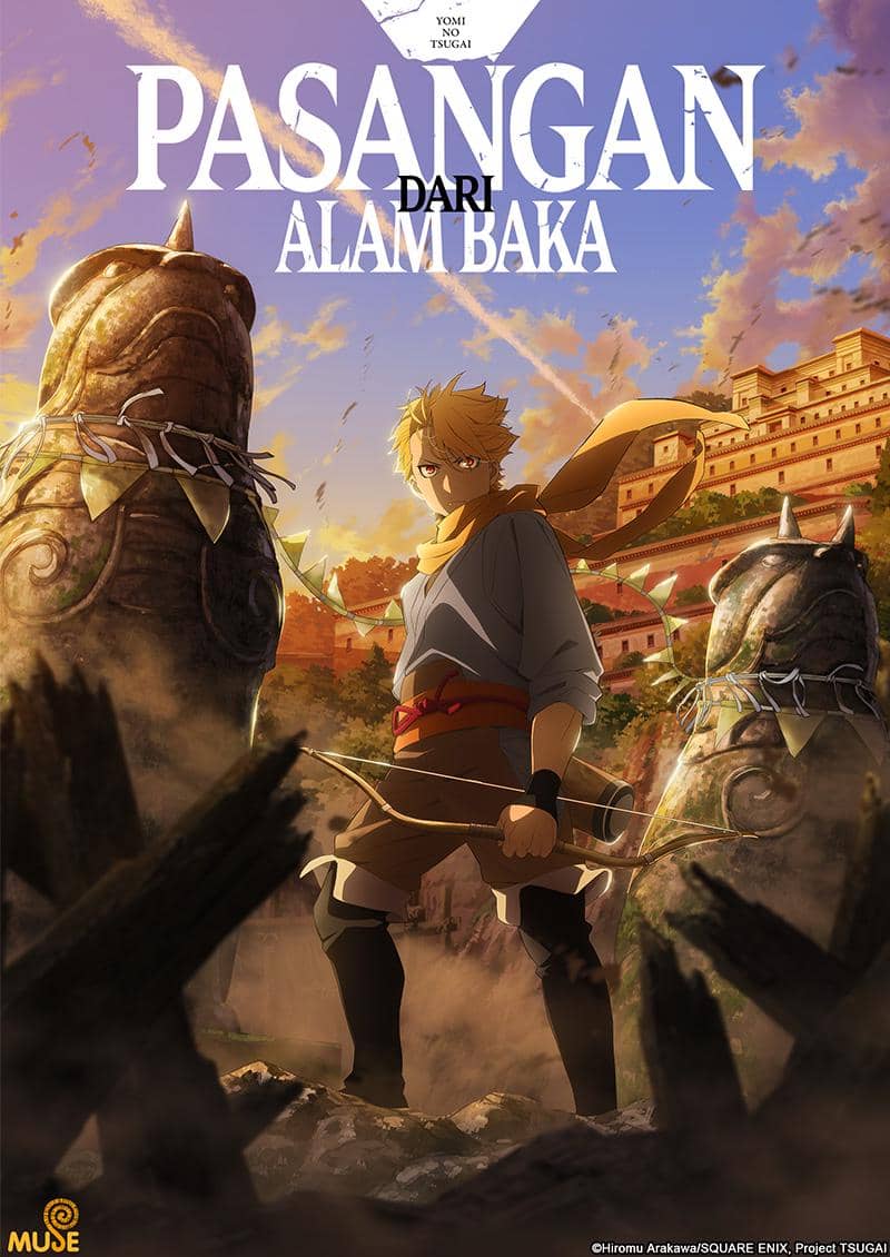 (Dok. Muse/Yomi no Tsugai)