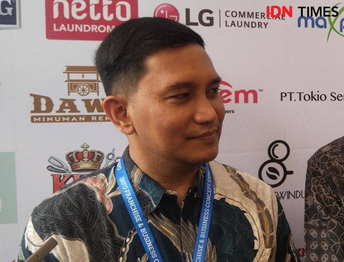 Public Relation Neo Expo Promosindo, Fredy Ferdianto