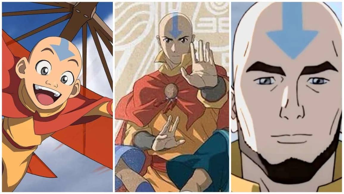 Transformasi Karakter di Dunia Avatar The Last Airbender, Bikin Nostalgia!