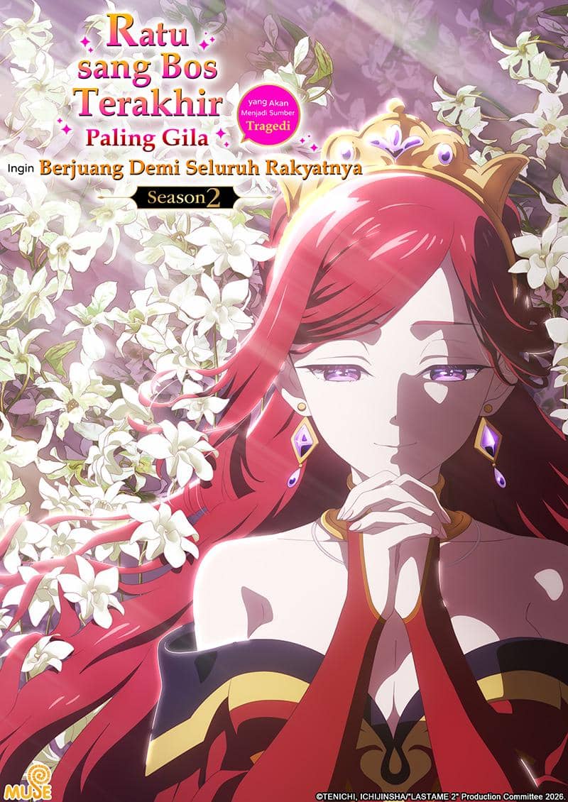 (Dok. Muse/Ratu Terakhir Paling Gila yang Akan Menjadi Sumber Tragedi Ingin Berjuang Demi Seluruh Rakyatnya S2)